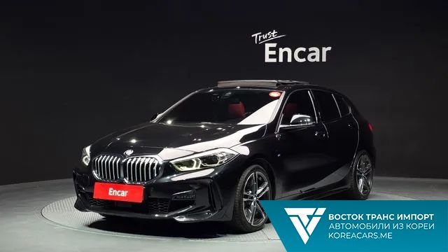 BMW 1-Series 2021