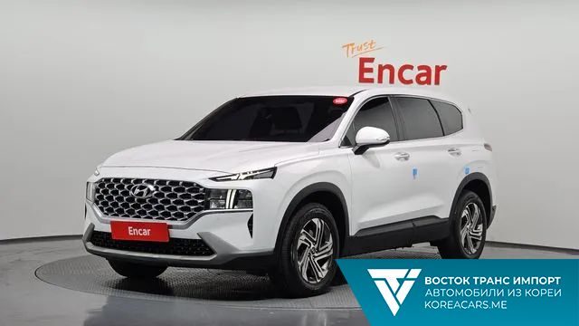 Hyundai Santafe 2020