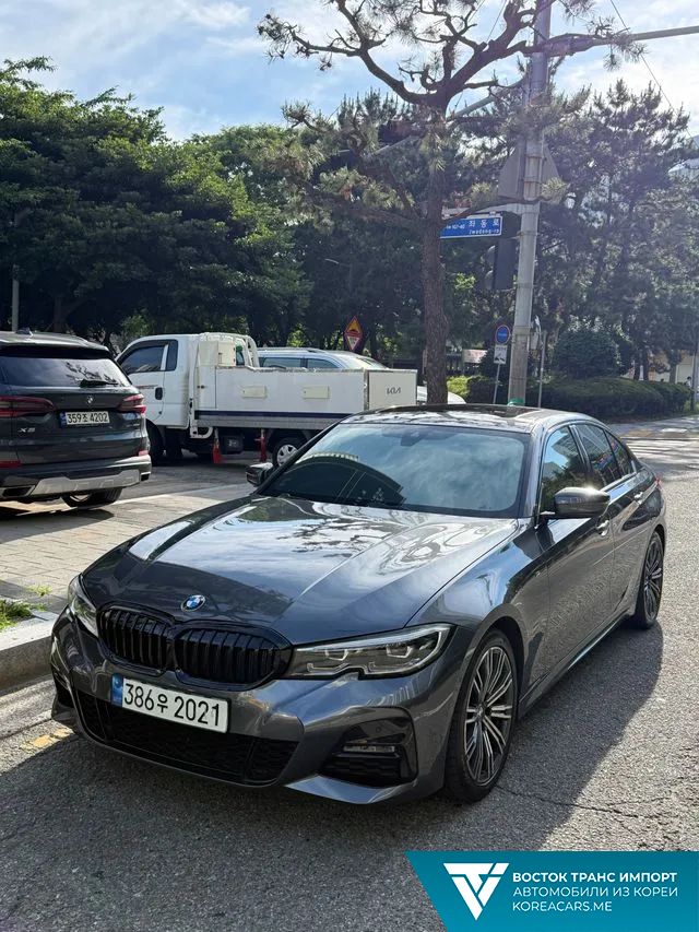 BMW 3-Series 2021