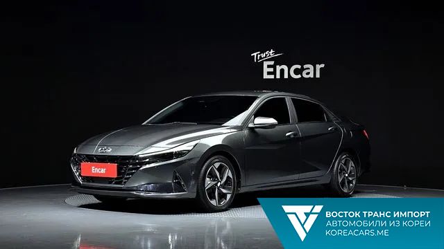Hyundai AVANTE 2021