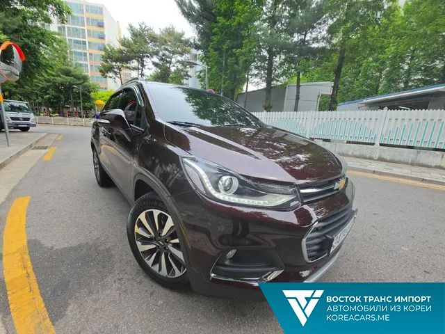 Chevrolet (GMDaewoo) Trax 2020