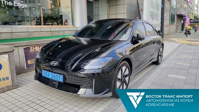 Hyundai Ioniq6 2023