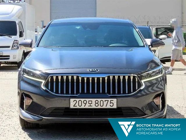 Kia K7 2019