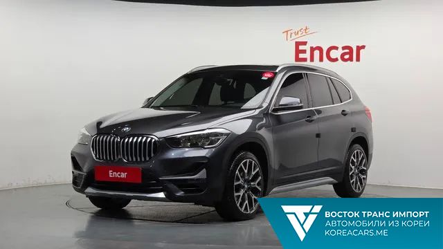 BMW X1 2022