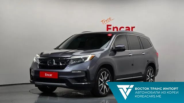 Honda Pilot 2021