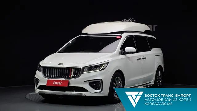 Kia Carnival 2019