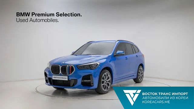 BMW X1 2022