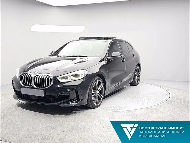 BMW 1-Series 2023
