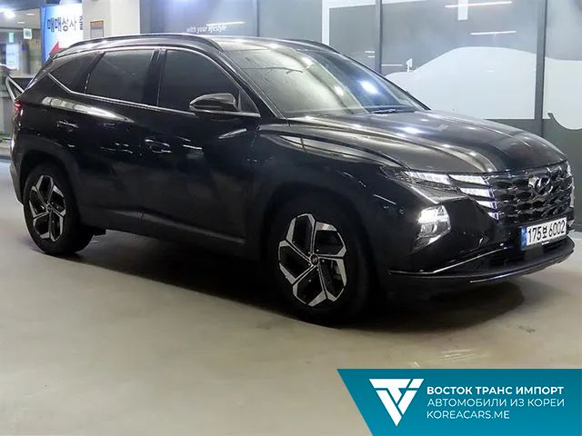 Hyundai Tucson 2022