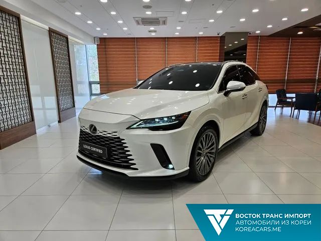 Lexus RX 2024