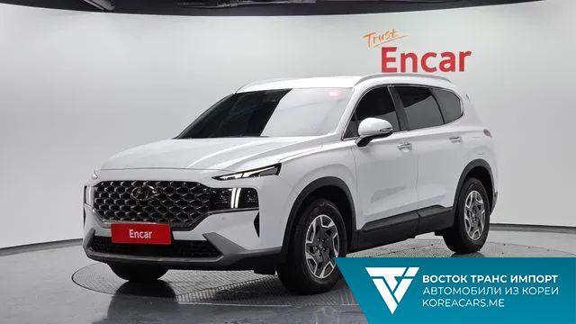 Hyundai Santafe 2022
