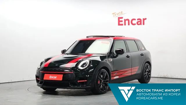 Mini Clubman 2022