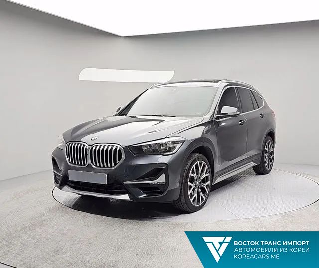BMW X1 2022