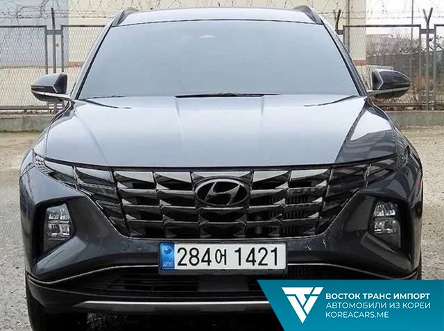 Hyundai Tucson 2021