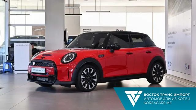 Mini Cooper 2023