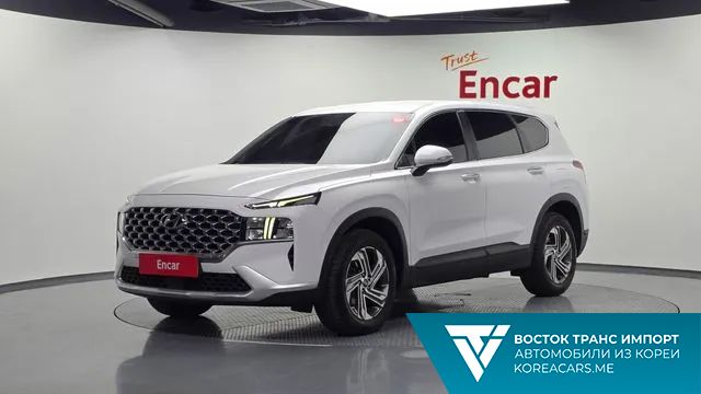Hyundai Santafe 2020