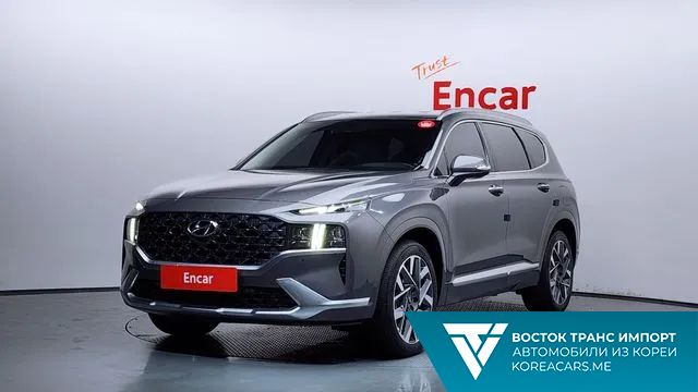 Hyundai Santafe 2020
