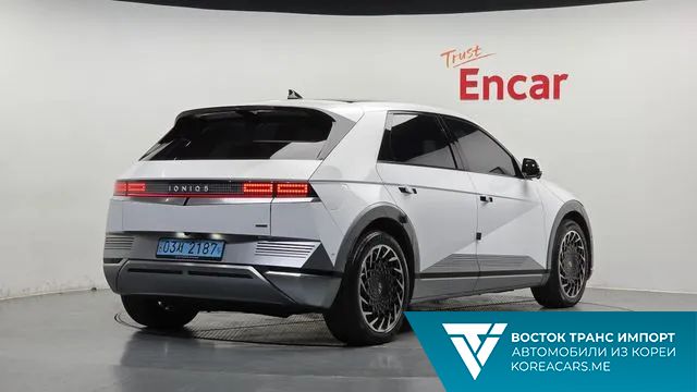 Hyundai Ioniq5 2021