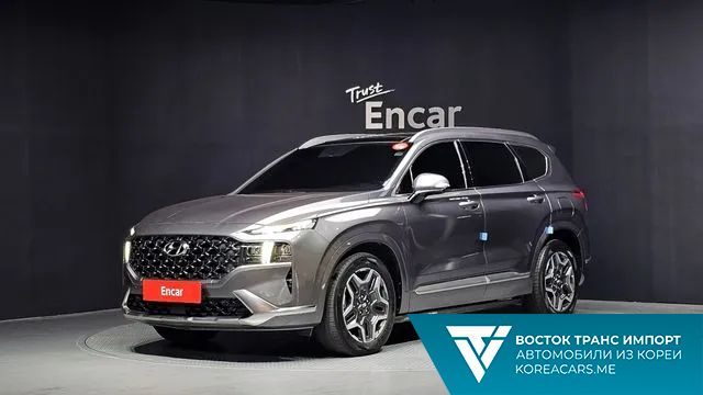 Hyundai Santafe 2022