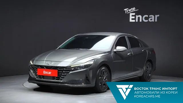 Hyundai AVANTE 2022