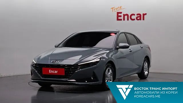 Hyundai AVANTE 2022