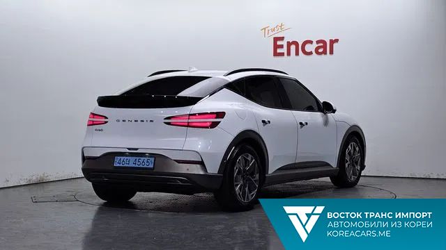 Genesis GV60 2022