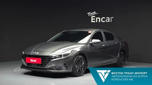 Hyundai AVANTE 2022