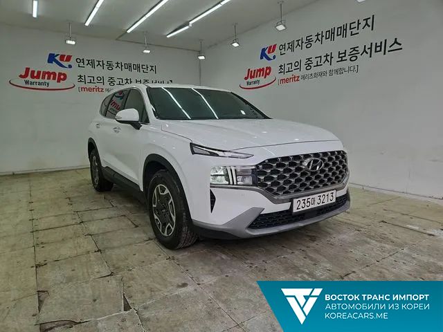 Hyundai Santafe 2022