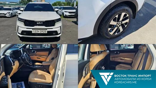 Kia Sorento 2021