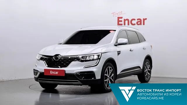Renault-Korea (Samsung) QM6 2022