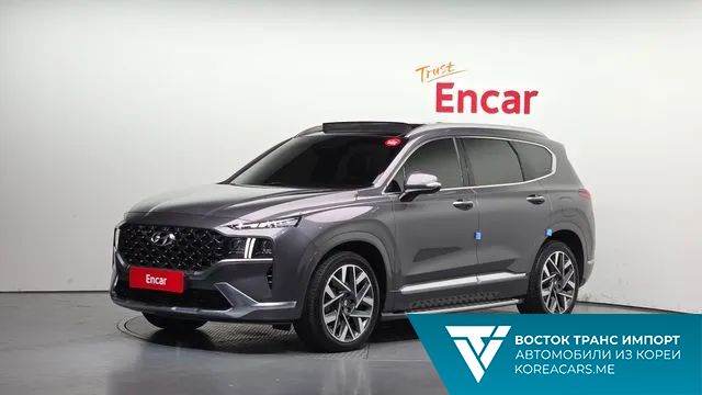 Hyundai Santafe 2020