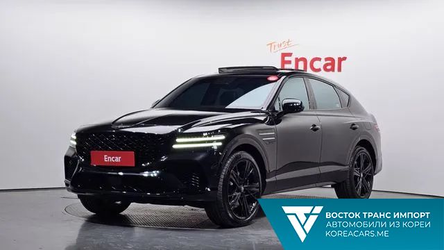 Genesis GV80 Coupe 2025