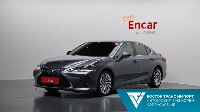 Lexus ES 2021