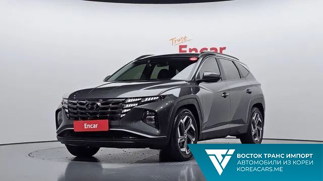 Hyundai Tucson 2021