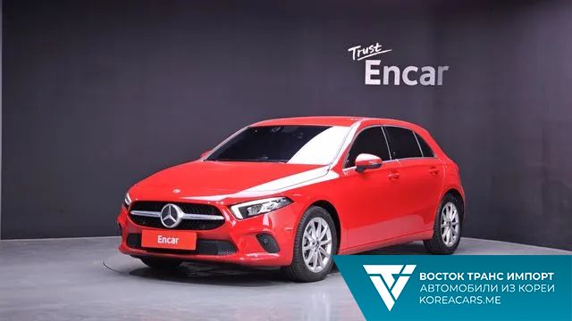 Mercedes-Benz A-Class 2019