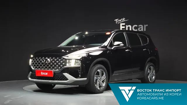 Hyundai Santafe 2022