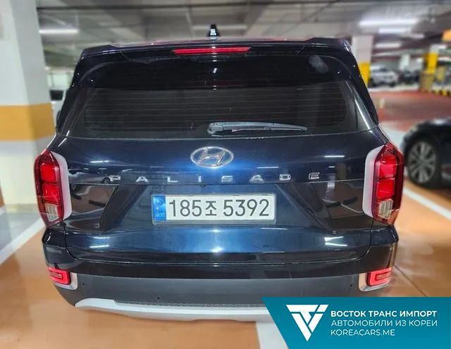 Hyundai Palisade 2020