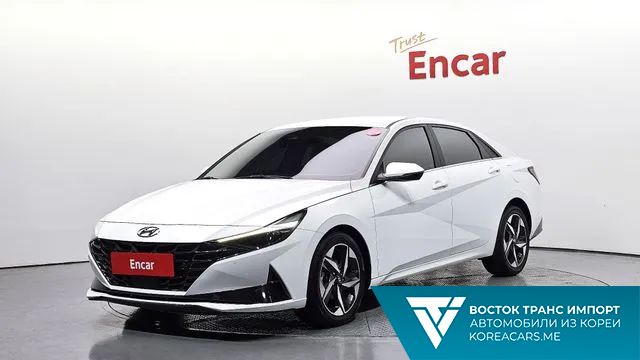 Hyundai AVANTE 2020