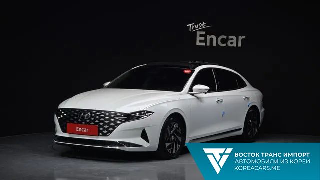 Hyundai Grandeur 2020