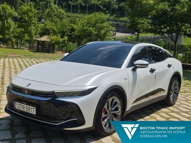 Toyota Crown 2024