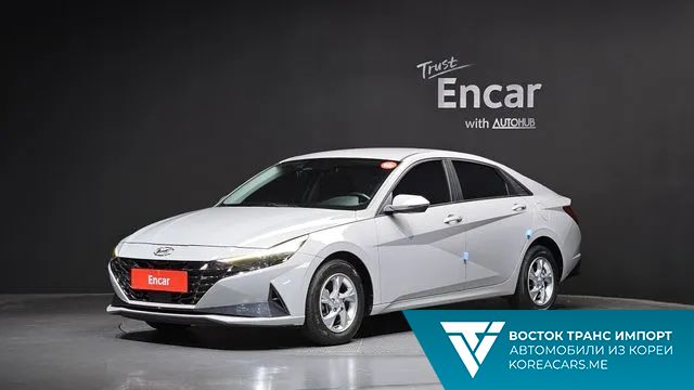 Hyundai AVANTE 2022