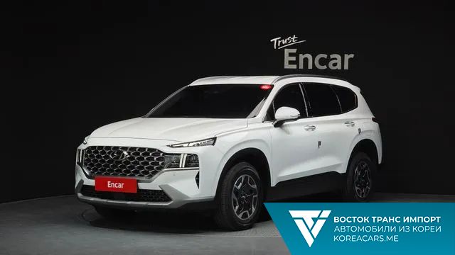 Hyundai Santafe 2022