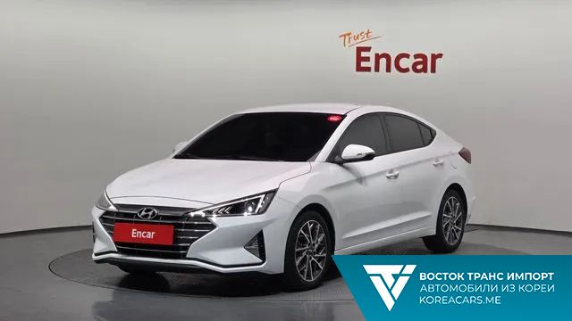 Hyundai AVANTE 2020
