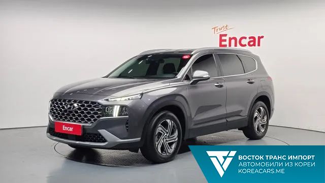 Hyundai Santafe 2022