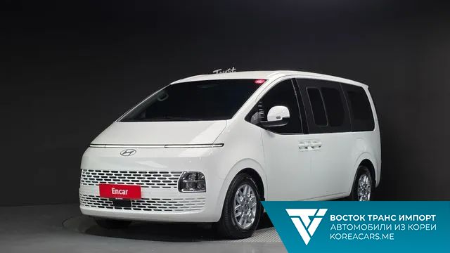 Hyundai Staria 2025