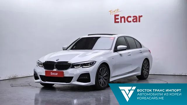 BMW 3-Series 2021