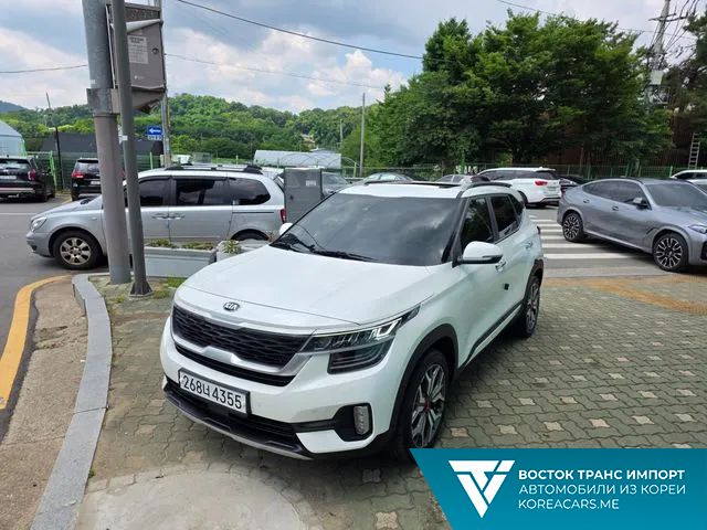 Kia Seltos 2020