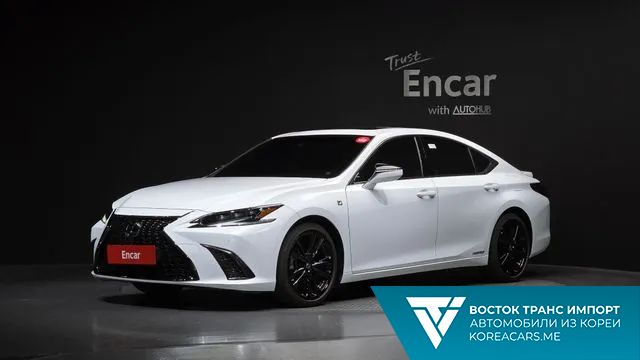 Lexus ES 2021