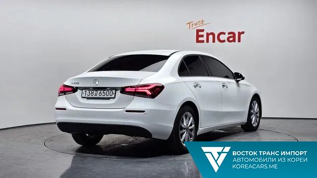 Mercedes-Benz A-Class 2020