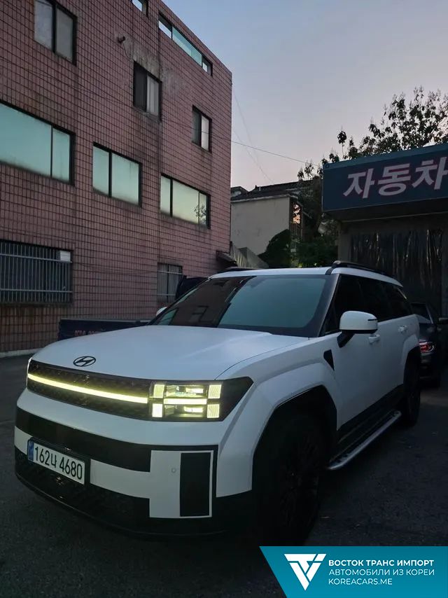 Hyundai Santafe 2023
